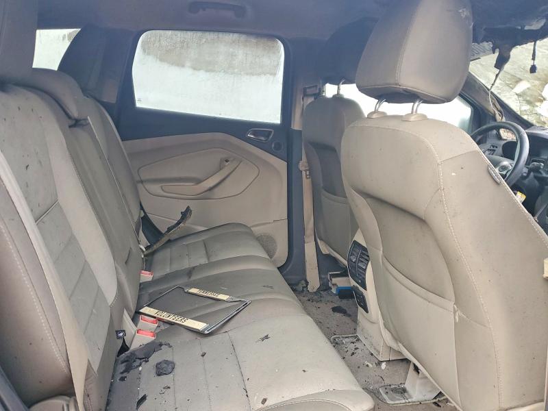75306025 :رقم المزاد ، 1FMCU0G92EUA67345 vin ، 2014 Ford Escape مزاد بيع