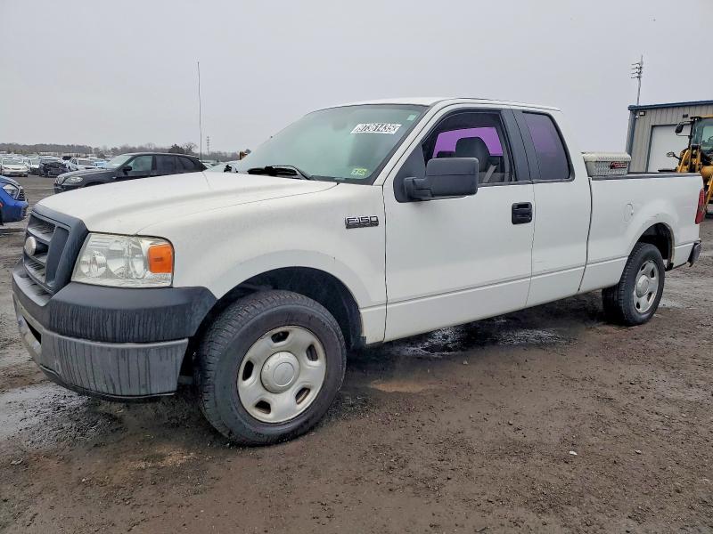 Продаж на аукціоні авто 2007 Ford F150, vin: 1FTRX12W47NA40718, номер лоту: 55808296