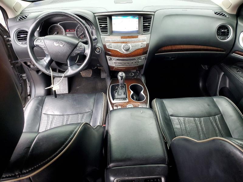 98397195 :رقم المزاد ، 5N1DL0MMXJC508669 vin ، 2018 Infiniti Qx60 مزاد بيع