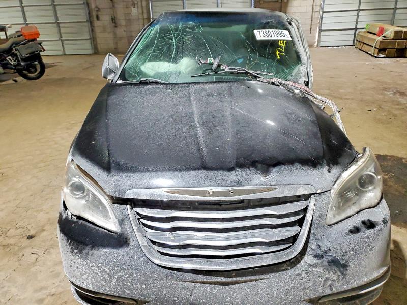 Aukcja sprzedaży 2012 Chrysler 200, vin: 1C3CCBBB4CN178200, numer aukcji: 73801995