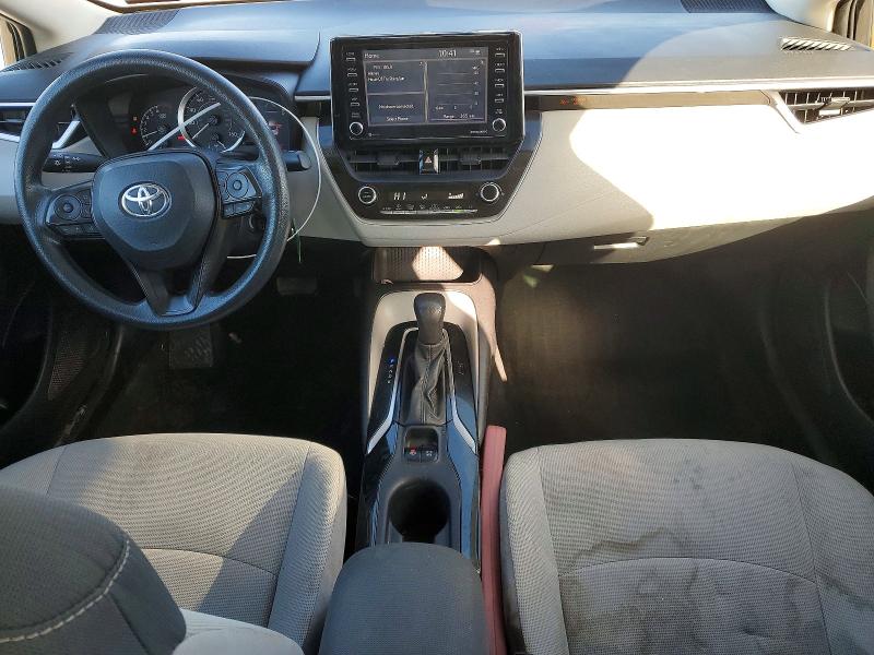 97830735 :رقم المزاد ، 5YFEPMAE0MP214792 vin ، 2021 Toyota Corolla مزاد بيع