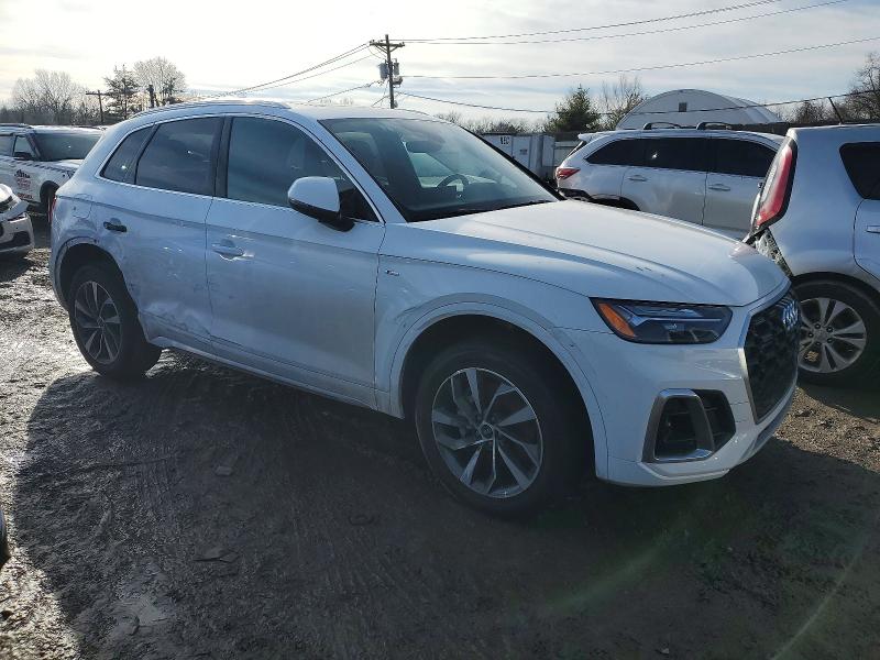 Продажа на аукционе авто 2024 Audi Q5, vin: WA1EAAFY8R2081167, номер лота: 72164335