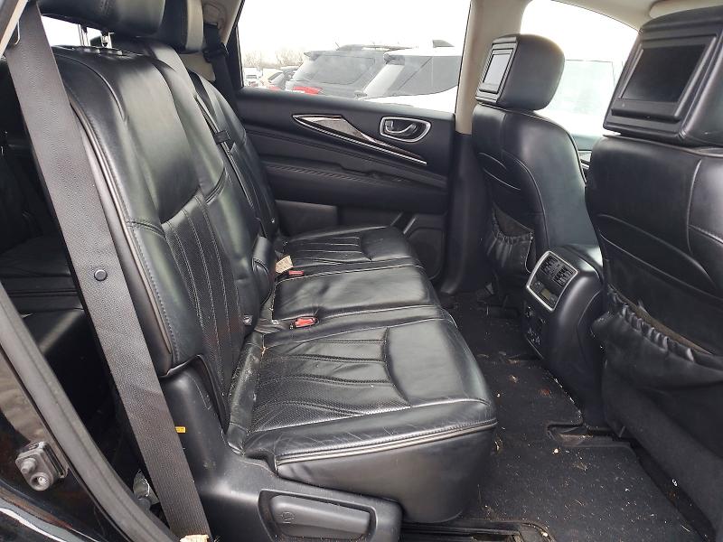 Продаж на аукціоні авто 2015 Infiniti Qx60, vin: 5N1AL0MM5FC535398, номер лоту: 74934845