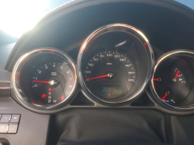 99829445 :رقم المزاد ، 1G6DV5EP8B0117093 vin ، 2011 Cadillac Cts-v مزاد بيع