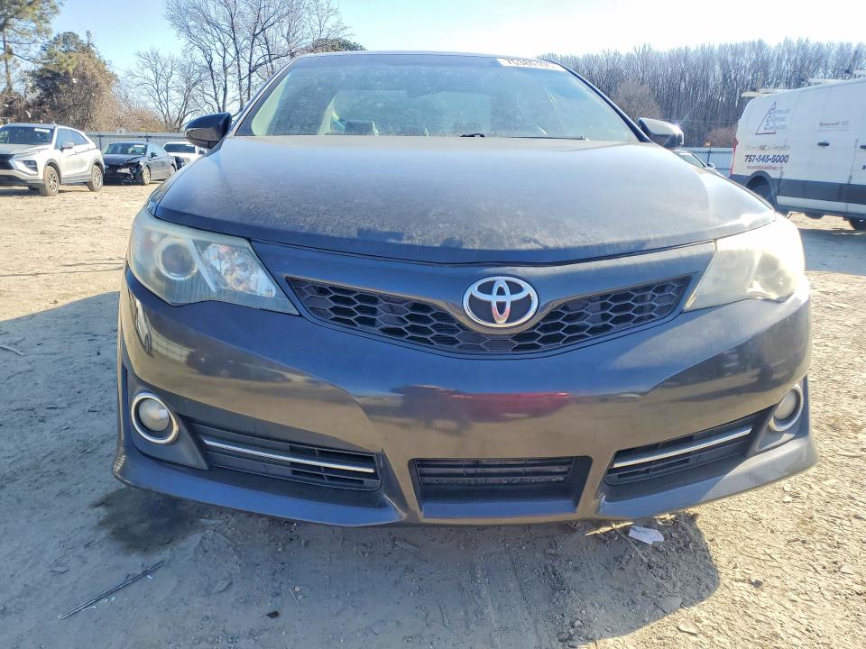 2012 Toyota Camry მანქანა იყიდება აუქციონზე, vin: 4T1BK1FK8CU015355, აუქციონის ნომერი: 75380105