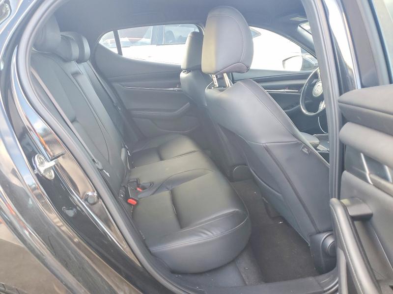 2022 Mazda 3 მანქანა იყიდება აუქციონზე, vin: JM1BPAKL6N1513028, აუქციონის ნომერი: 73526565