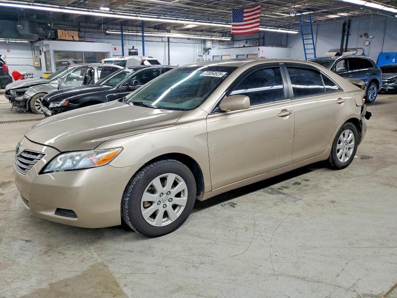 2007 Toyota Camry მანქანა იყიდება აუქციონზე, vin: 4T1BB46K57U010413, აუქციონის ნომერი: 73854925