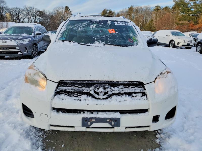 74157995 :رقم المزاد ، JTMBK4DVXA5090004 vin ، 2010 Toyota Rav4 مزاد بيع