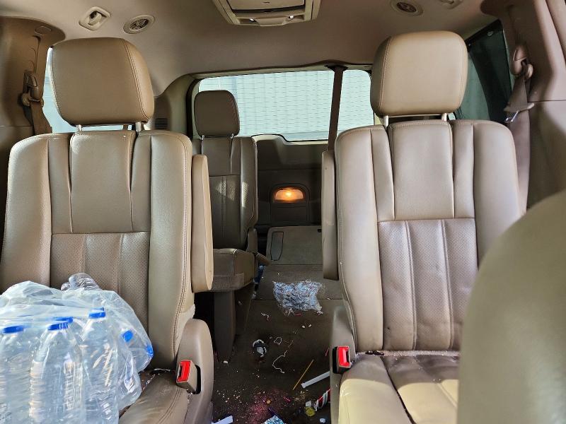 2013 Chrysler Town & Country მანქანა იყიდება აუქციონზე, vin: 2C4RC1CG5DR660883, აუქციონის ნომერი: 99637475