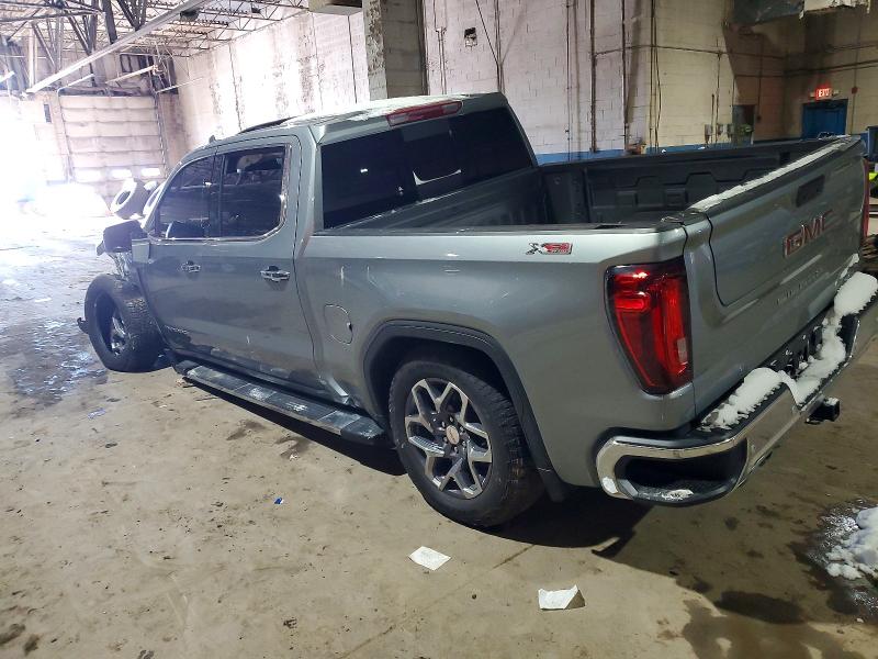 2025 Gmc Sierra მანქანა იყიდება აუქციონზე, vin: 1GTUUDED3SZ332277, აუქციონის ნომერი: 74601805