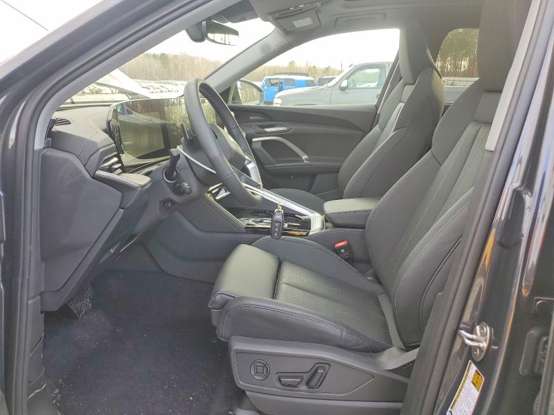 Продаж на аукціоні авто 2025 Audi Q5, vin: WA12AAGU2S2014570, номер лоту: 74634335