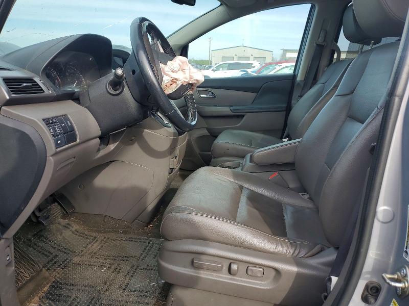 Продажа на аукционе авто 2016 Honda Odyssey, vin: 5FNRL5H63GB067501, номер лота: 72125735