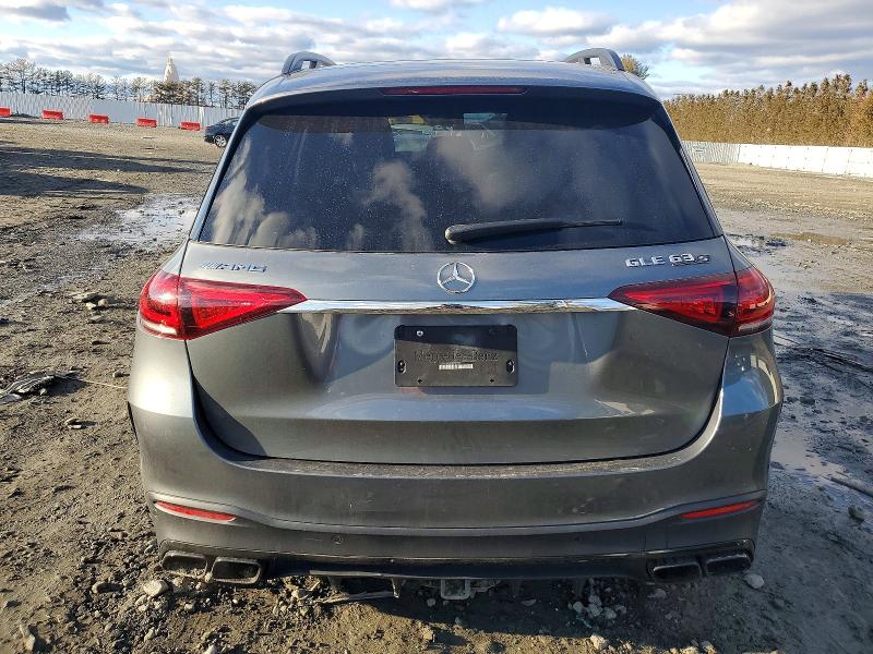 2021 Mercedes-benz Gle მანქანა იყიდება აუქციონზე, vin: 4JGFB8KB2MA278539, აუქციონის ნომერი: 99913045