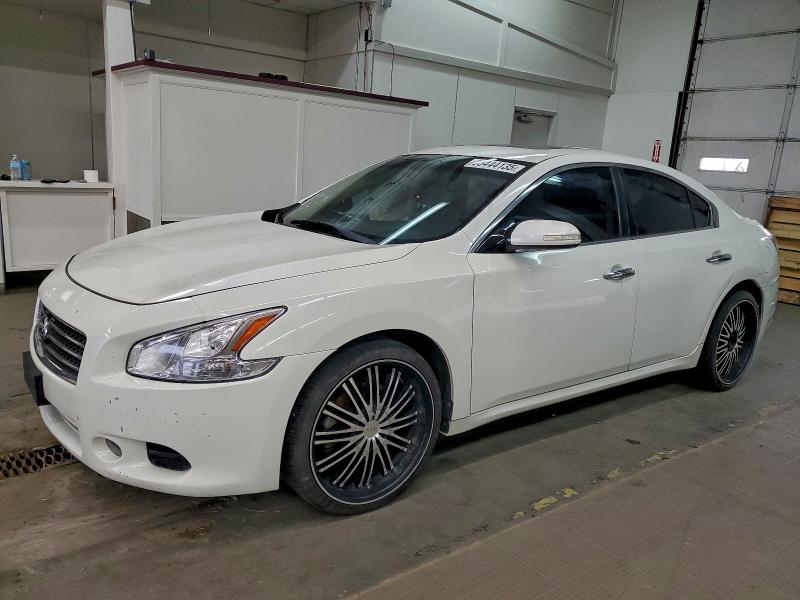 Auction sale of the 2013 Nissan Maxima, vin: 1N4AA5AP4DC829397, lot number: 93444135