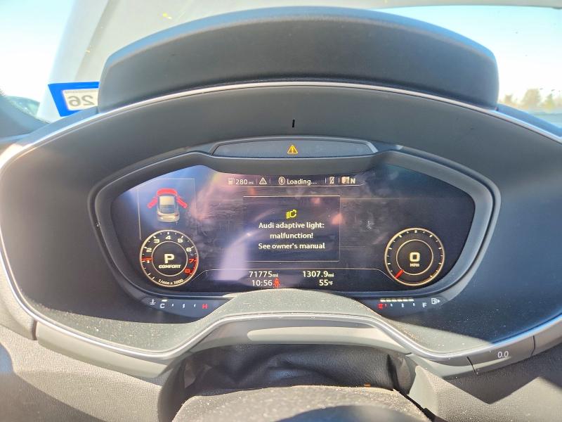Продажа на аукционе авто 2016 Audi Tt, vin: TRUC5AFV5G1002294, номер лота: 74926825