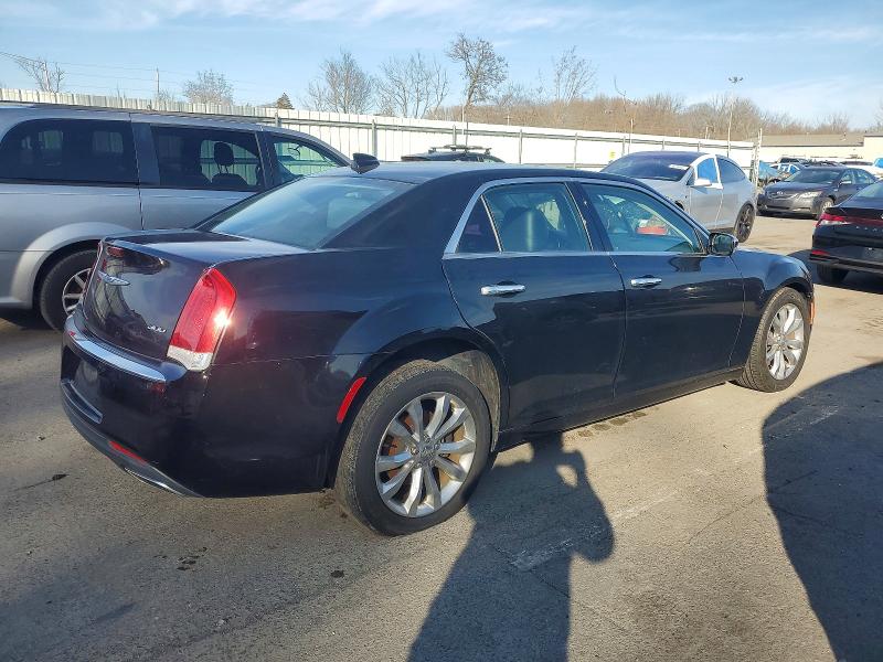 2018 Chrysler 300 მანქანა იყიდება აუქციონზე, vin: 2C3CCAKG4JH177625, აუქციონის ნომერი: 99999845