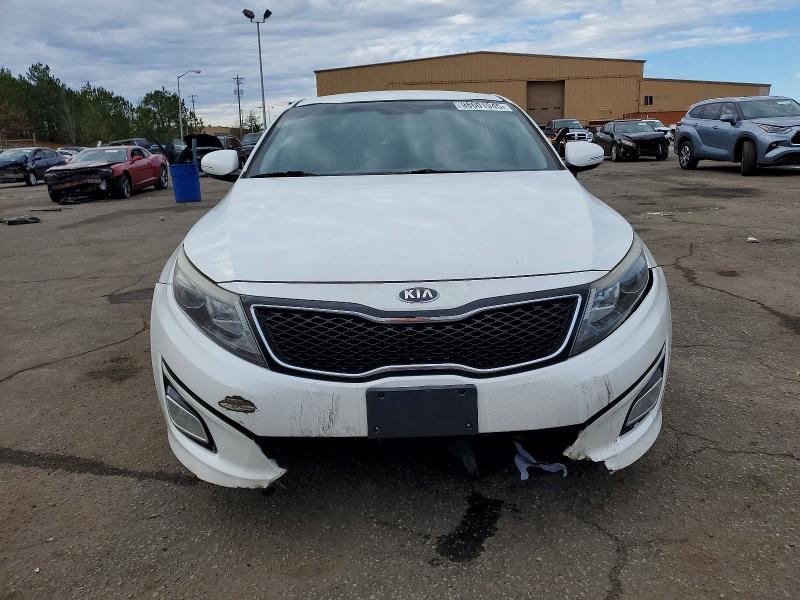Продаж на аукціоні авто 2015 Kia Optima, vin: 5XXGM4A75FG410130, номер лоту: 98601945