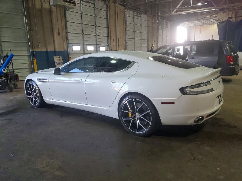 Продажа на аукционе авто 2016 Aston Martin Rapide, vin: SCFHMDBS1GGF05385, номер лота: 97756575