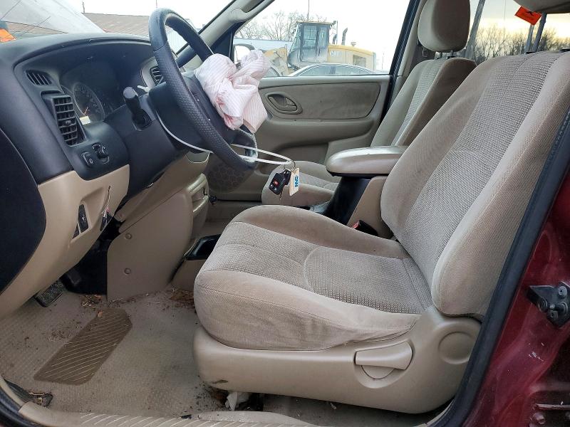 Aukcja sprzedaży 2004 Mazda Tribute, vin: 4F2YZ04104KM03319, numer aukcji: 98479825