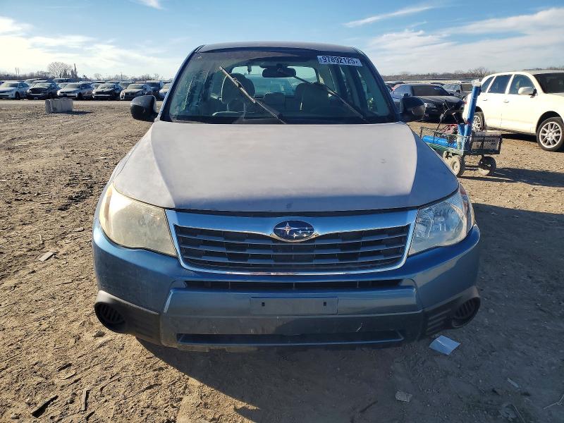 Aukcja sprzedaży 2010 Subaru Forester, vin: JF2SH6AC0AH737331, numer aukcji: 97892125