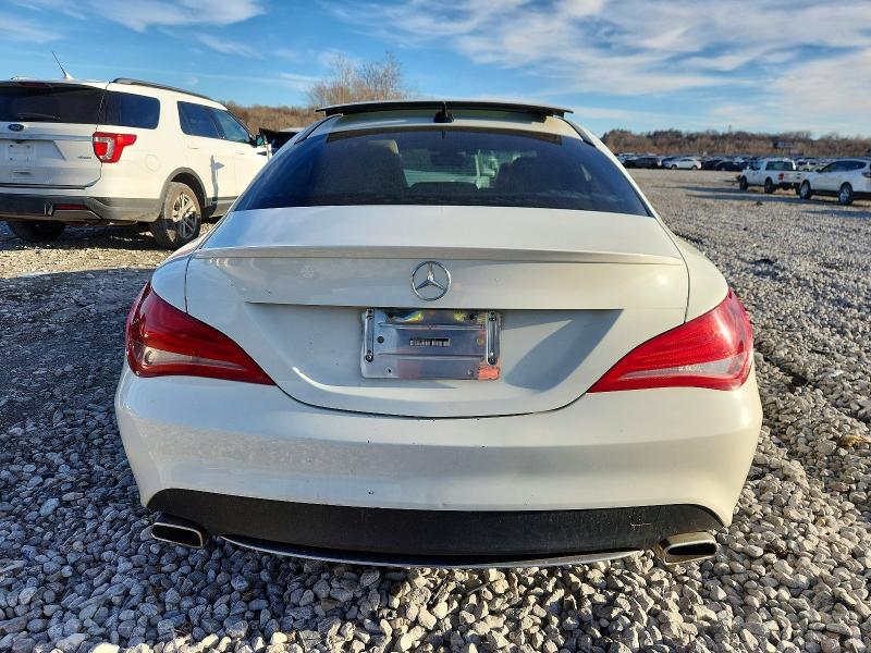 99581875 :رقم المزاد ، WDDSJ4GBXEN147169 vin ، 2014 Mercedes-benz Cla مزاد بيع