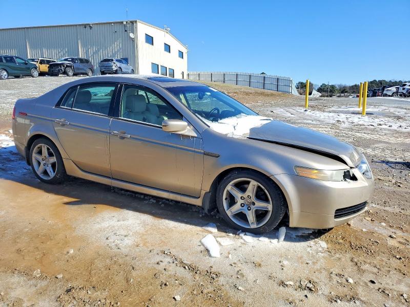 Продажа на аукционе авто 2004 Acura Tl, vin: 19UUA662X4A029324, номер лота: 72645345