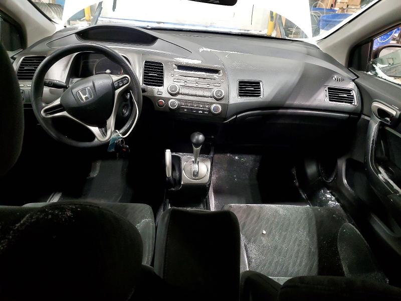 Aukcja sprzedaży 2011 Honda Civic, vin: 2HGFG1B68BH000938, numer aukcji: 74570425