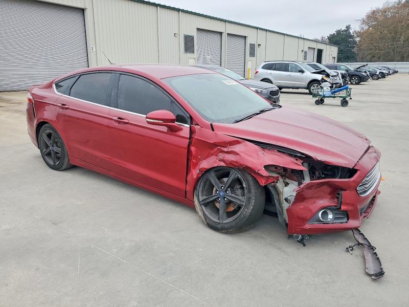 2016 Ford Fusion მანქანა იყიდება აუქციონზე, vin: 3FA6P0H74GR310479, აუქციონის ნომერი: 98640475