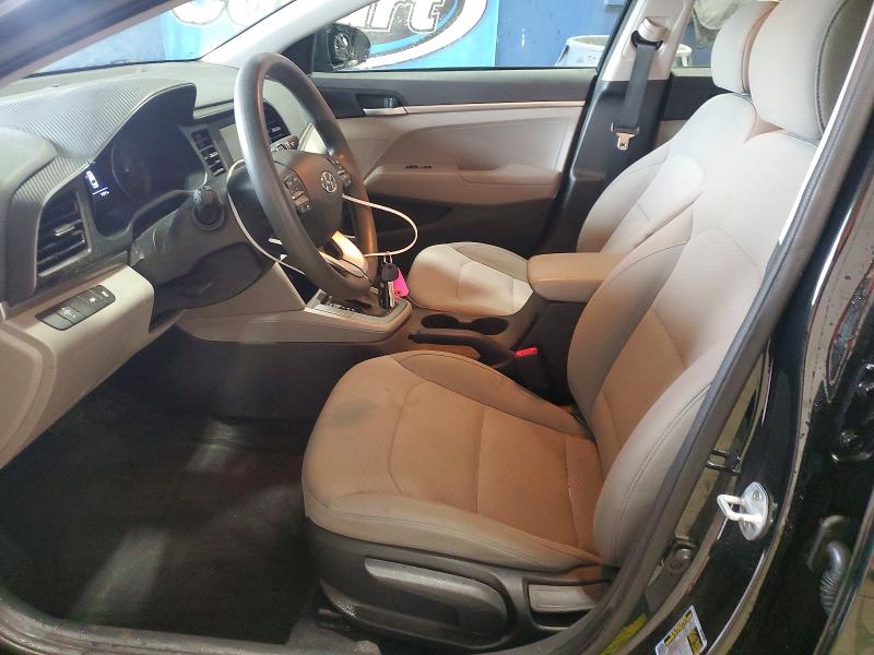 2020 Hyundai Elantra მანქანა იყიდება აუქციონზე, vin: 5NPD74LF8LH604021, აუქციონის ნომერი: 73998755