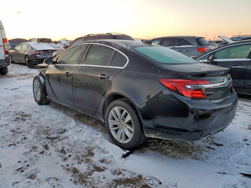 2016 Buick Regal მანქანა იყიდება აუქციონზე, vin: 2G4GK5EX4G9122612, აუქციონის ნომერი: 74425905