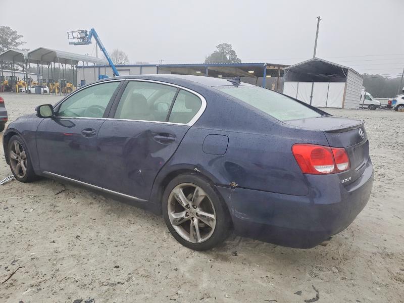 2011 Lexus Gs მანქანა იყიდება აუქციონზე, vin: JTHBE1KS5B0051106, აუქციონის ნომერი: 72342515