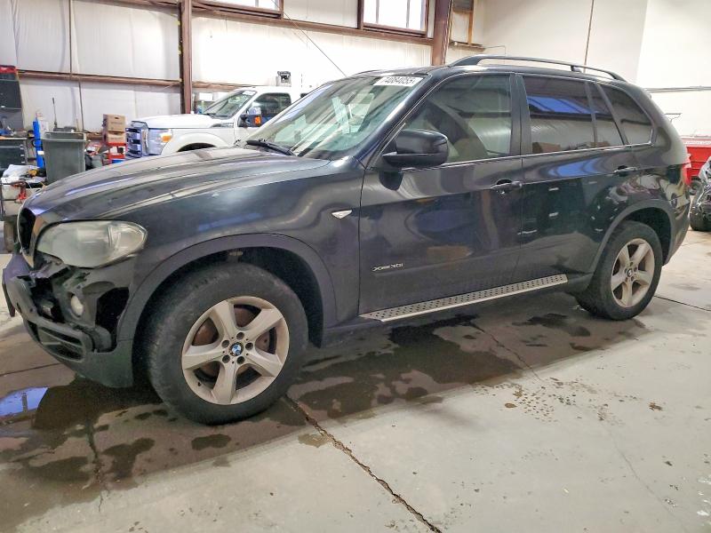 Auction sale of the 2010 Bmw X5 Xdrive3, vin: 5UXFE4C51AL279578, lot number: 74084055