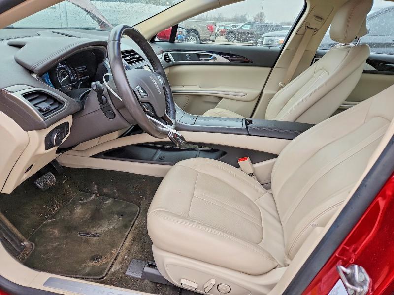 Aukcja sprzedaży 2016 Lincoln Mkz Hybrid, vin: 3LN6L2LU7GR620748, numer aukcji: 72337785