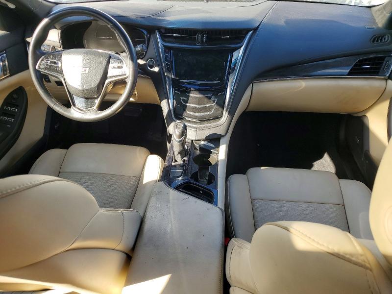Продажа на аукционе авто 2019 Cadillac Cts, vin: 1G6AX5SX8K0143453, номер лота: 99568845
