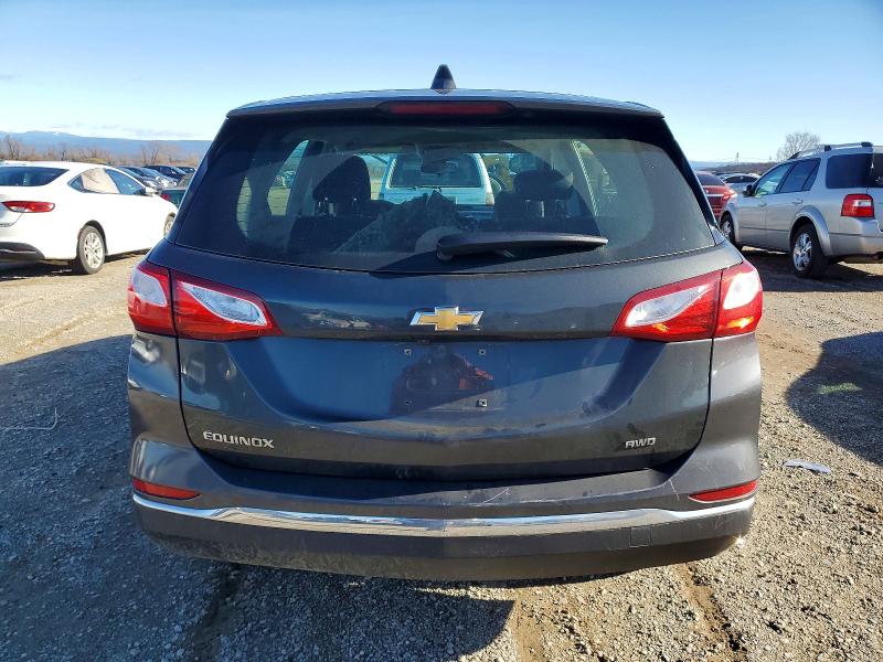 Продаж на аукціоні авто 2018 Chevrolet Equinox, vin: 3GNAXREV0JL305115, номер лоту: 99870855