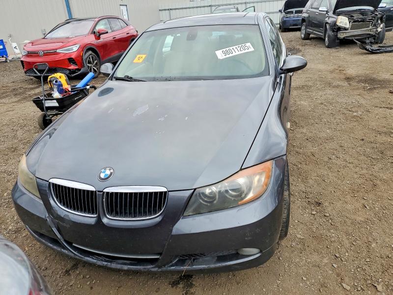 98011205 :رقم المزاد ، WBAVB77518NH78493 vin ، 2008 Bmw 335 مزاد بيع