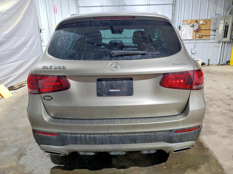 Aukcja sprzedaży 2020 Mercedes-benz Glc, vin: WDC0G8EBXLF709146, numer aukcji: 72357405
