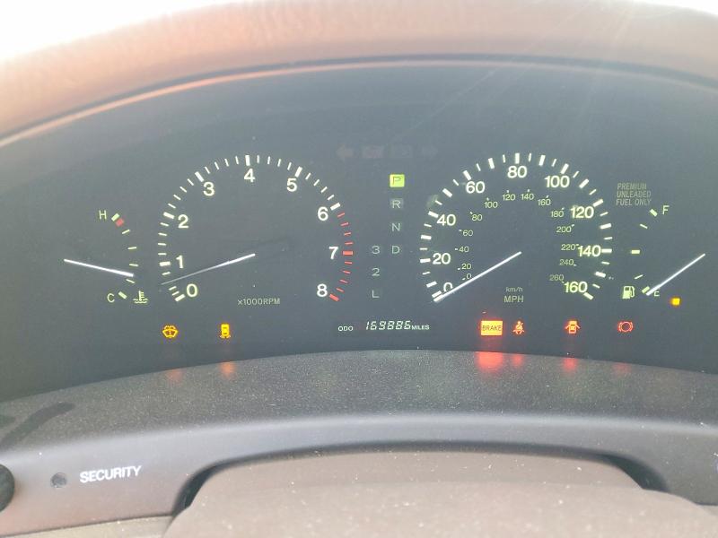 Продажа на аукционе авто 1996 Lexus Ls, vin: JT8BH22FXT0049773, номер лота: 98914145