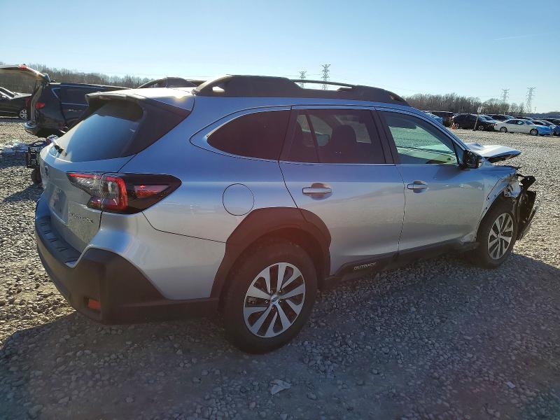 Продажа на аукционе авто 2025 Subaru Outback, vin: 4S4BTADC7S3260130, номер лота: 98958355