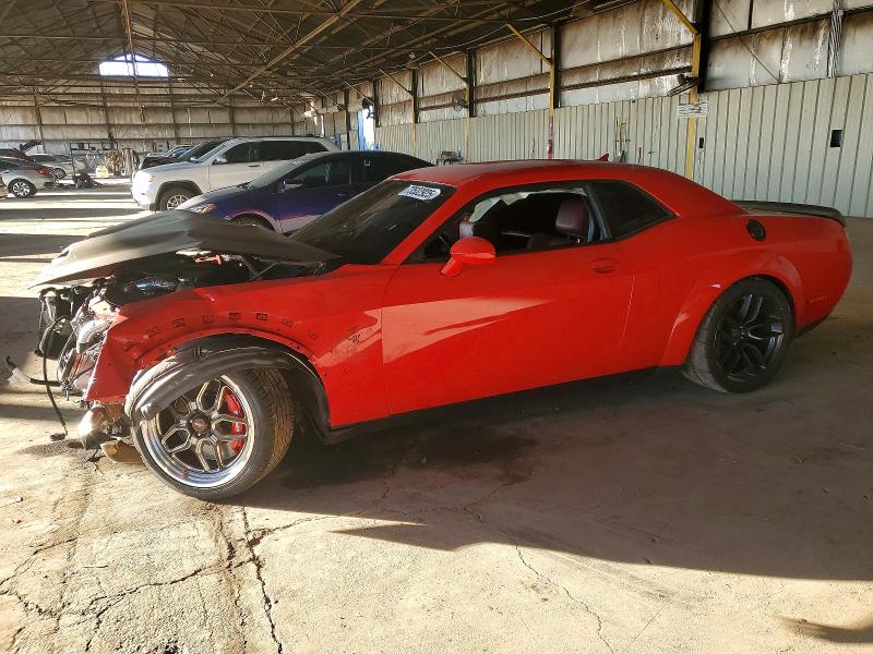 Продажа на аукционе авто 2019 Dodge Challenger, vin: 2C3CDZL98KH595845, номер лота: 73532925