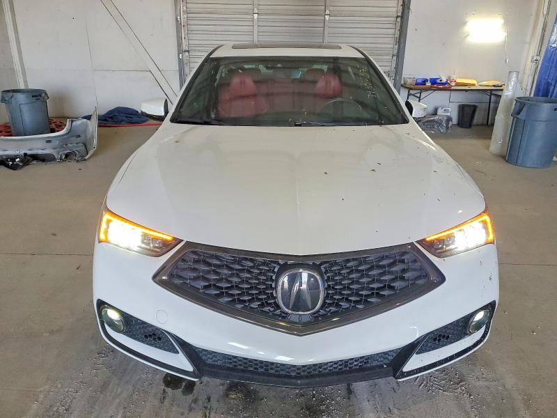 74352375 :رقم المزاد ، 19UUB1F65LA009788 vin ، 2020 Acura Tlx مزاد بيع