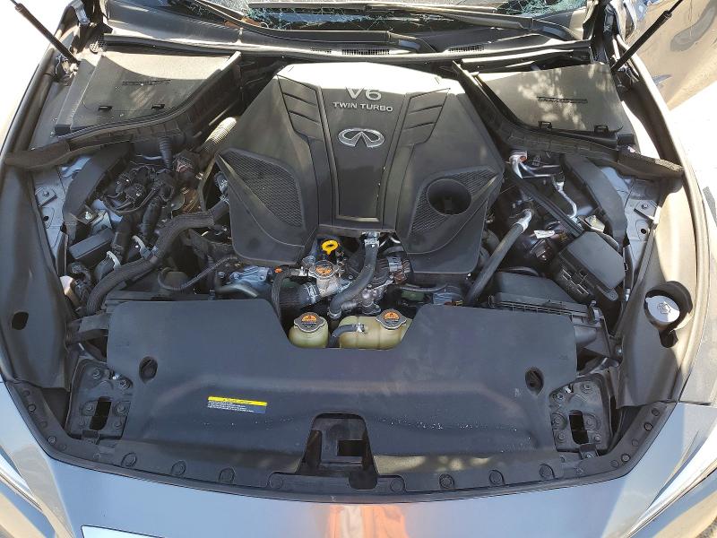 2019 Infiniti Q50 მანქანა იყიდება აუქციონზე, vin: JN1EV7AP4KM543037, აუქციონის ნომერი: 75255955