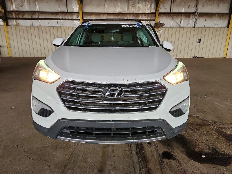 2014 Hyundai Santa Fe მანქანა იყიდება აუქციონზე, vin: KM8SMDHF0EU057162, აუქციონის ნომერი: 98921305