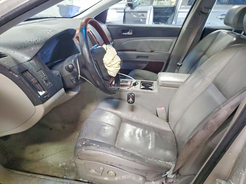 Продаж на аукціоні авто 2006 Cadillac Sts, vin: 1G6DW677060150840, номер лоту: 74073065