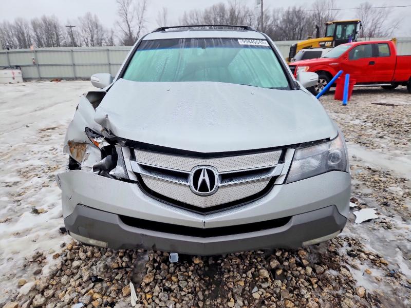 Aukcja sprzedaży 2008 Acura Mdx Techno, vin: 2HNYD28338H516503, numer aukcji: 99840645