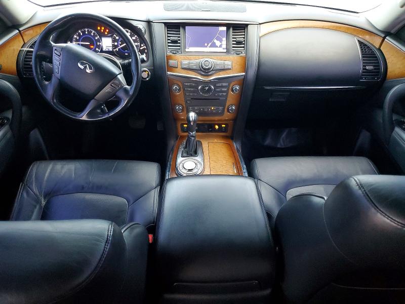 2012 Infiniti Qx56 მანქანა იყიდება აუქციონზე, vin: JN8AZ2NF7C9516282, აუქციონის ნომერი: 99947065