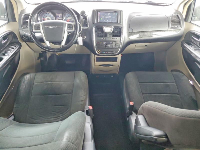 Aukcja sprzedaży 2012 Chrysler Town & Country, vin: 2C4RC1BG3CR135210, numer aukcji: 74702515