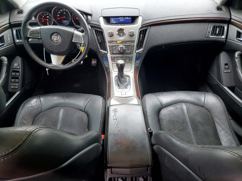 2012 Cadillac Cts მანქანა იყიდება აუქციონზე, vin: 1G6DE5E59C0144111, აუქციონის ნომერი: 74264485