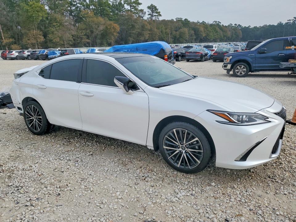 72653595 :رقم المزاد ، 58ADZ1B14SU205615 vin ، 2025 Lexus Es 350 مزاد بيع
