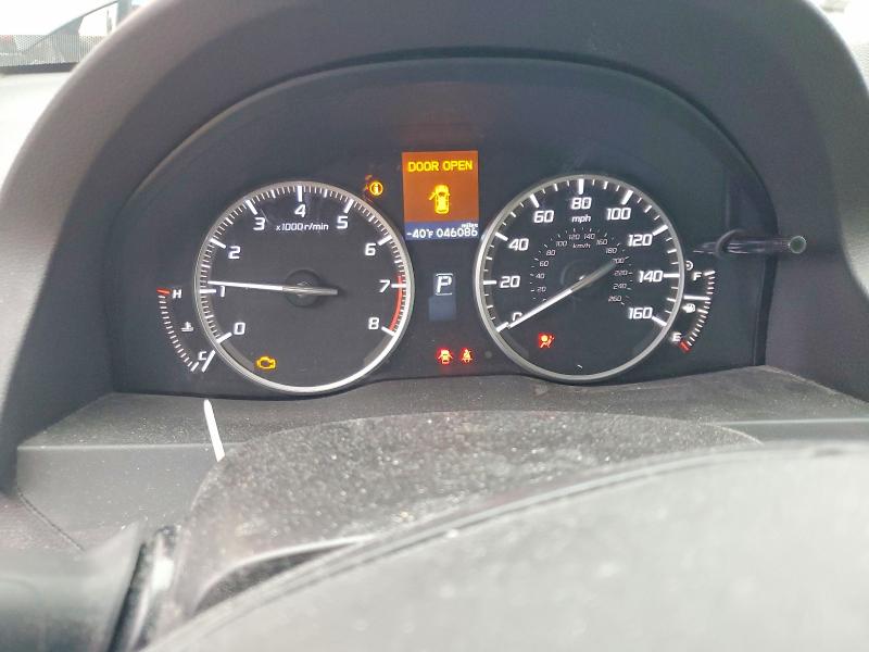 2018 Acura Rdx Techno მანქანა იყიდება აუქციონზე, vin: 5J8TB4H57JL016664, აუქციონის ნომერი: 99258545